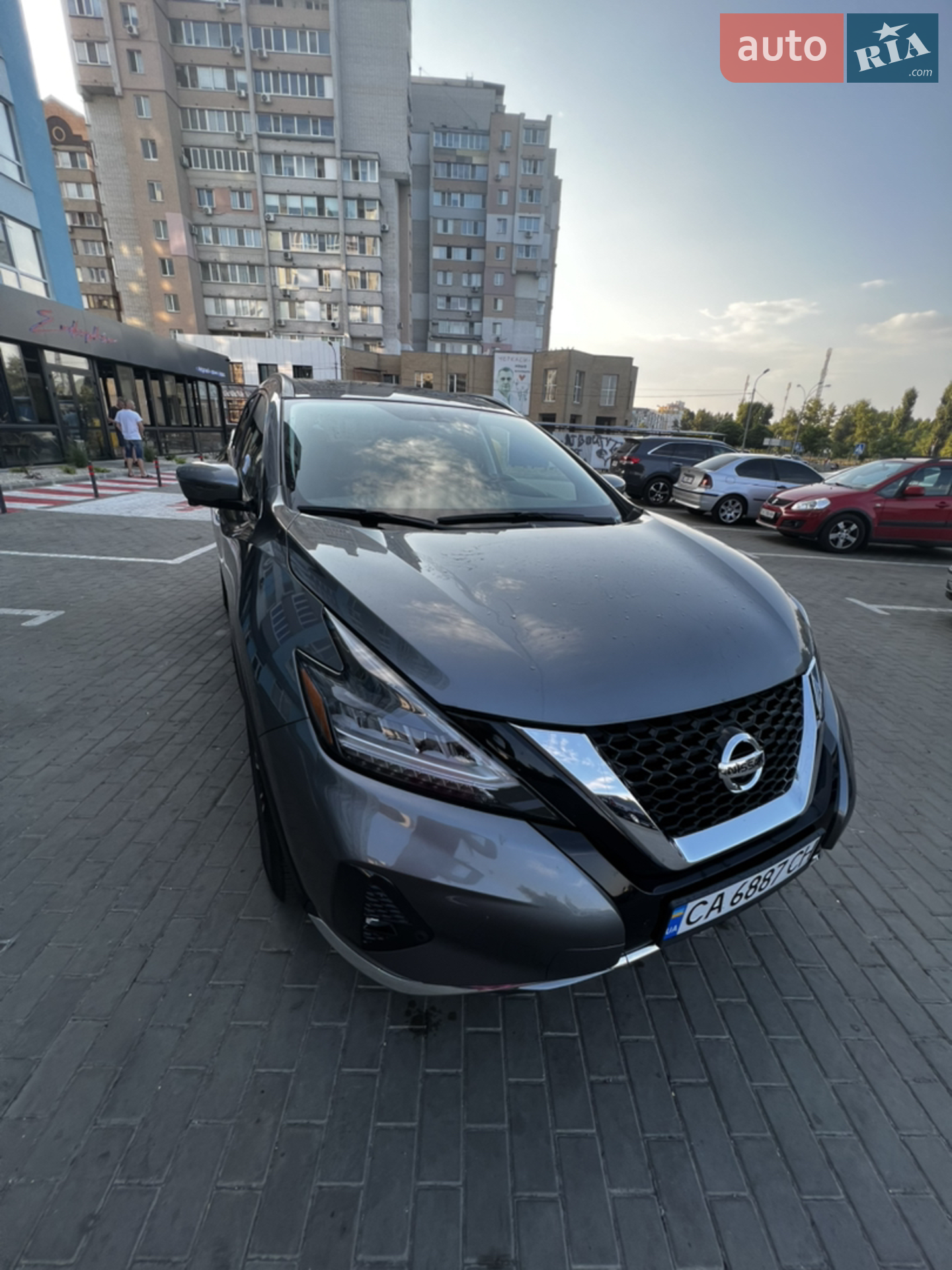 2019 Nissan Murano - мініатюра 2