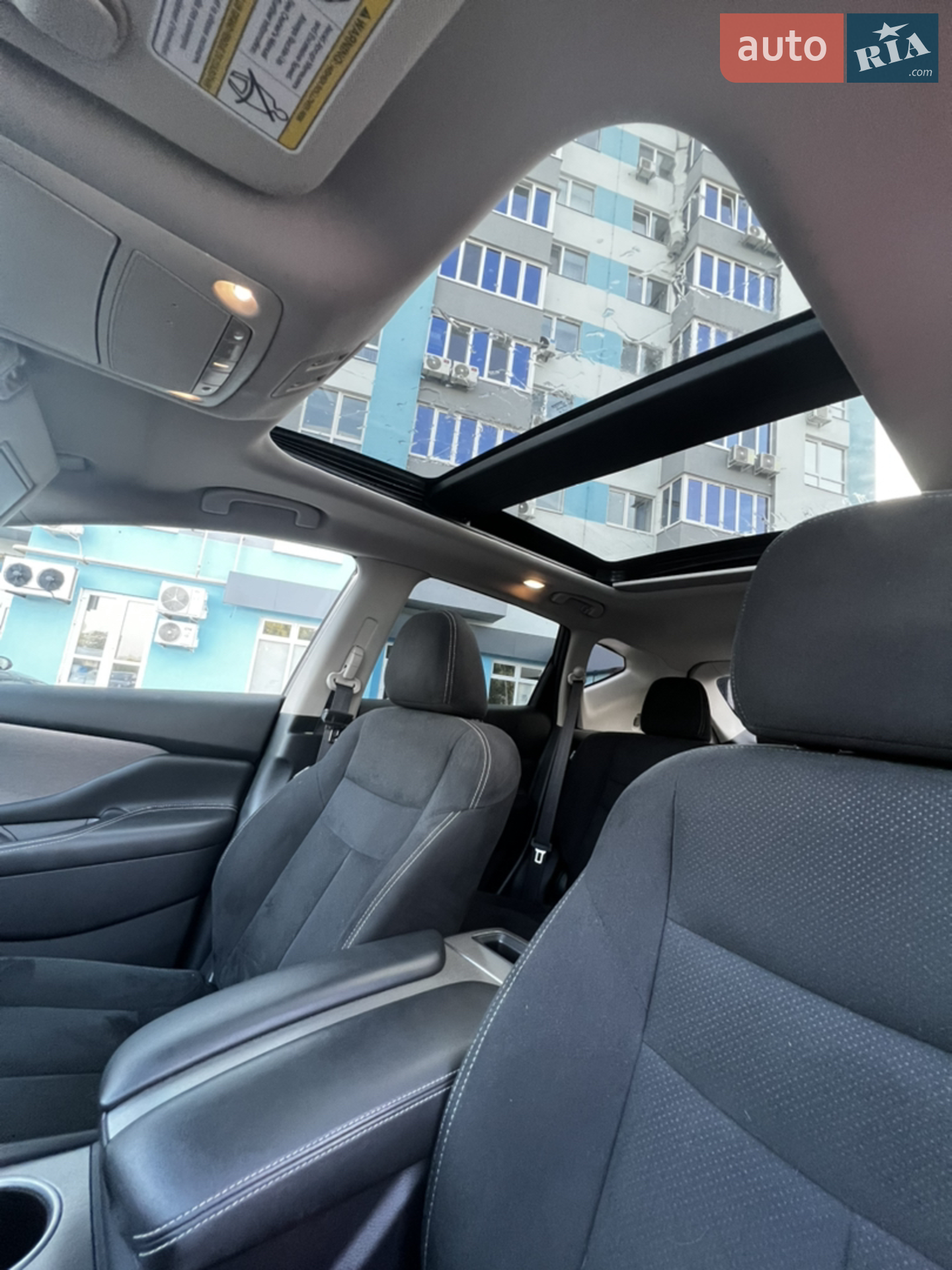 2019 Nissan Murano - мініатюра 8