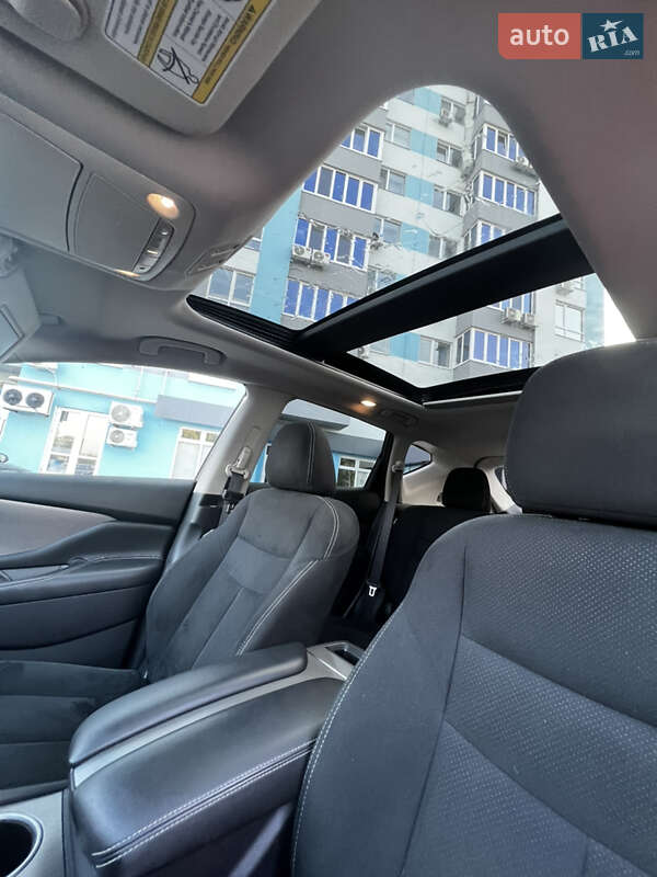Позашляховик / Кросовер Nissan Murano 2019 в Черкасах