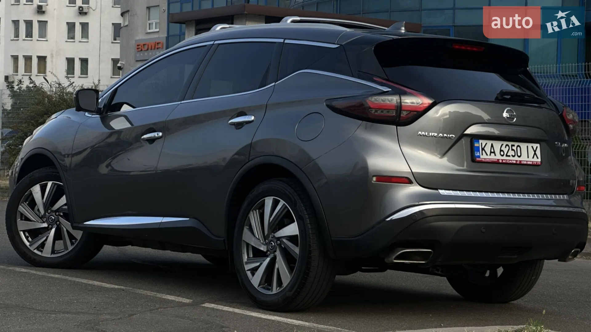 2020 Nissan Murano - мініатюра 3