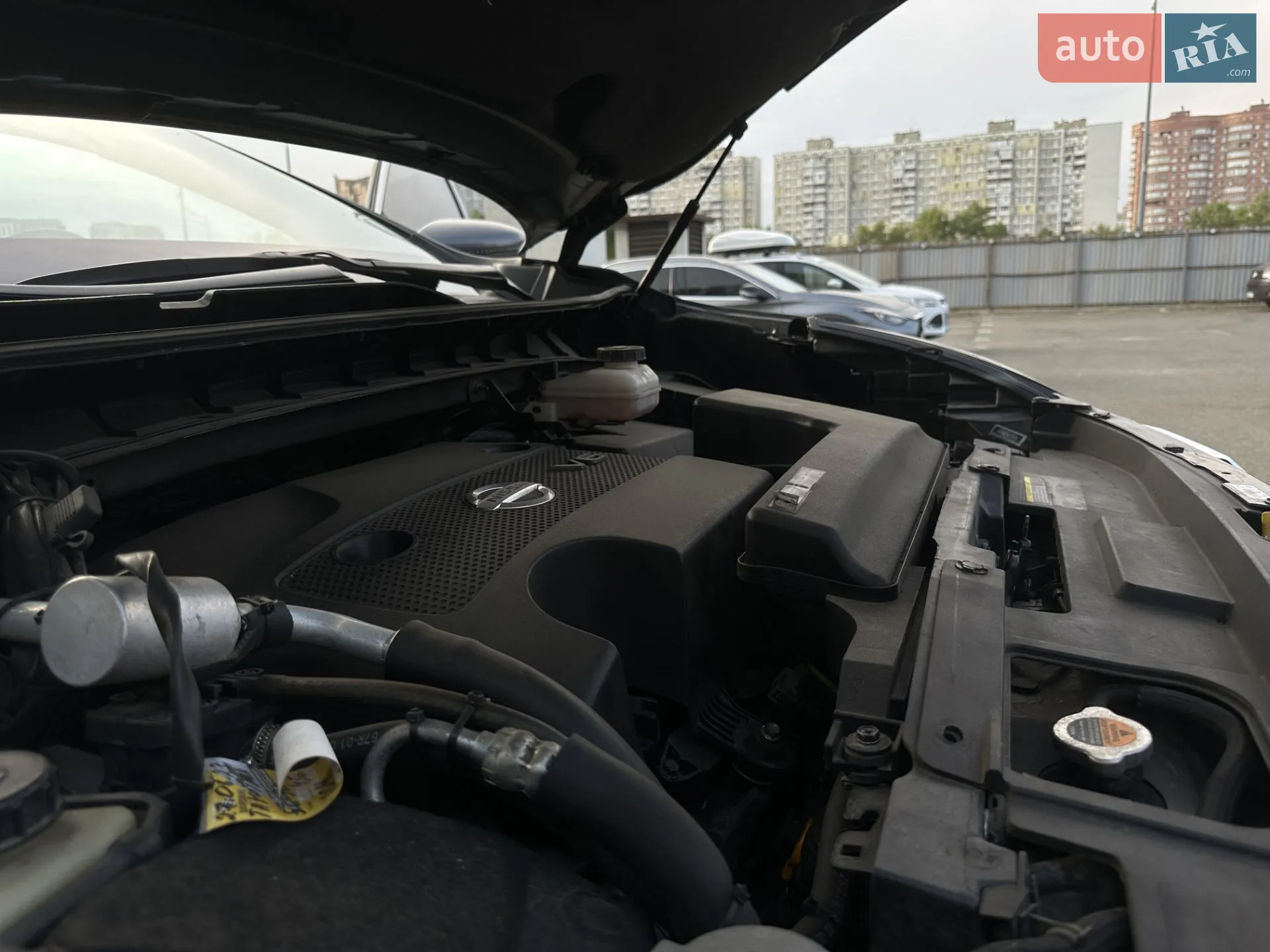 2020 Nissan Murano - мініатюра 7