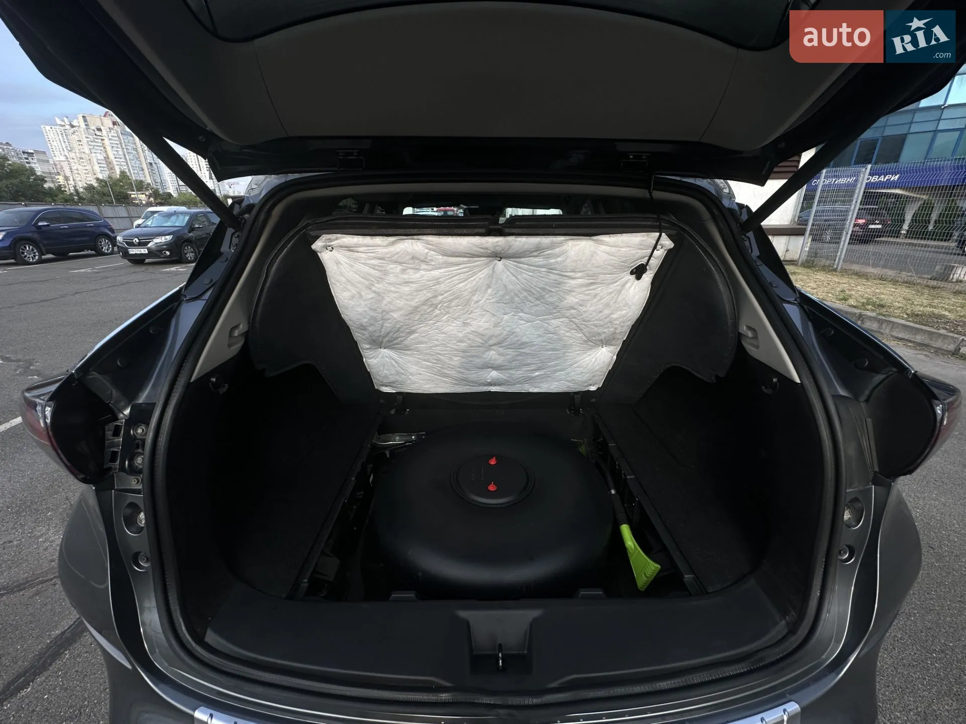 2020 Nissan Murano - мініатюра 5
