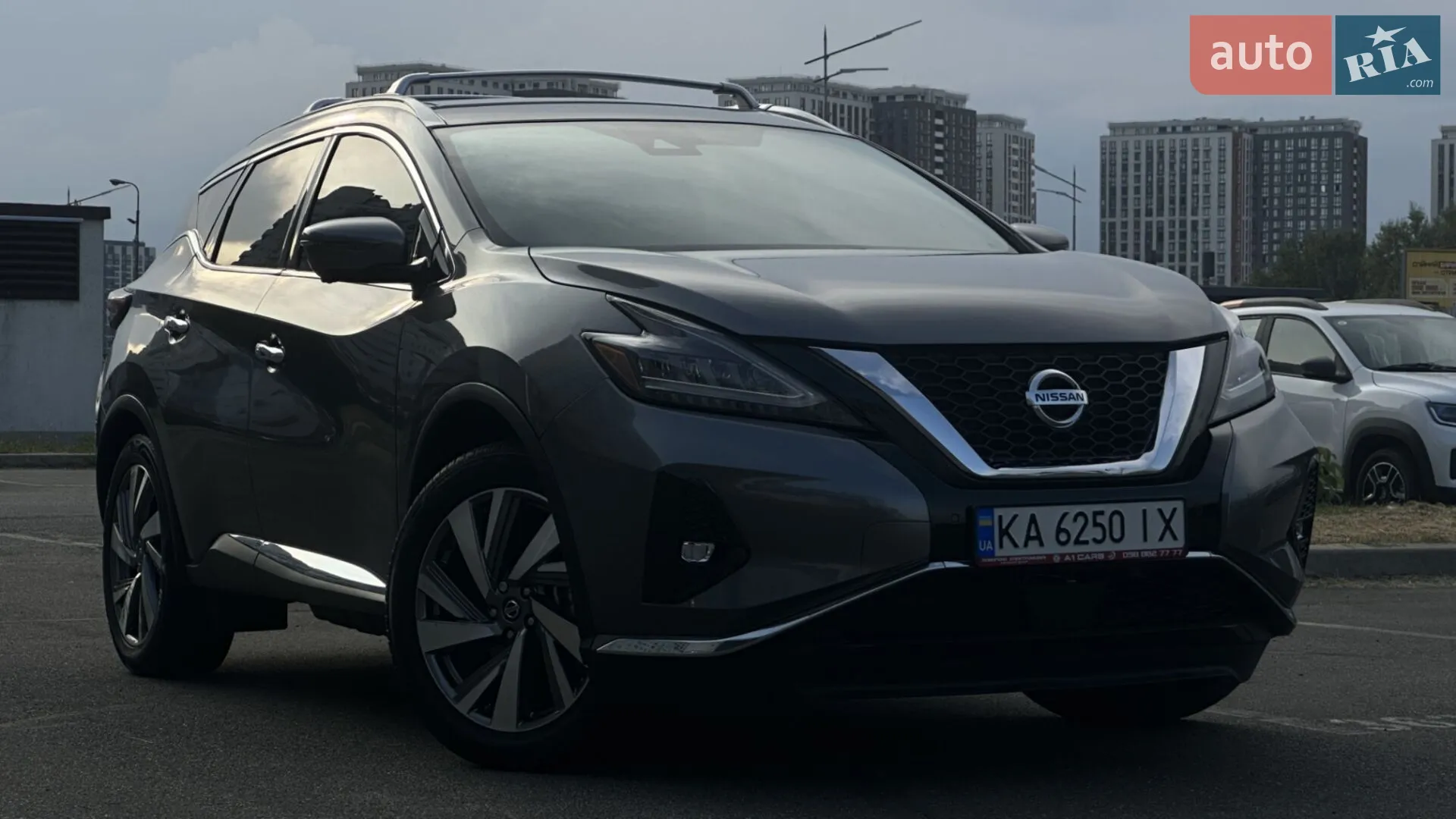 2020 Nissan Murano - мініатюра 20