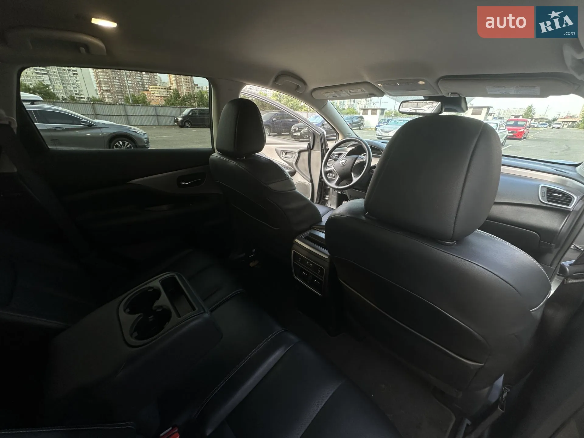 2020 Nissan Murano - мініатюра 32