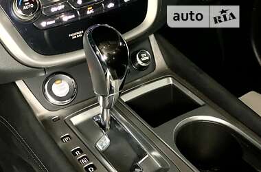 Позашляховик / Кросовер Nissan Murano 2021 в 