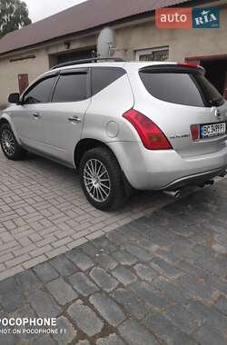 Внедорожник / Кроссовер Nissan Murano 2005 в Львове