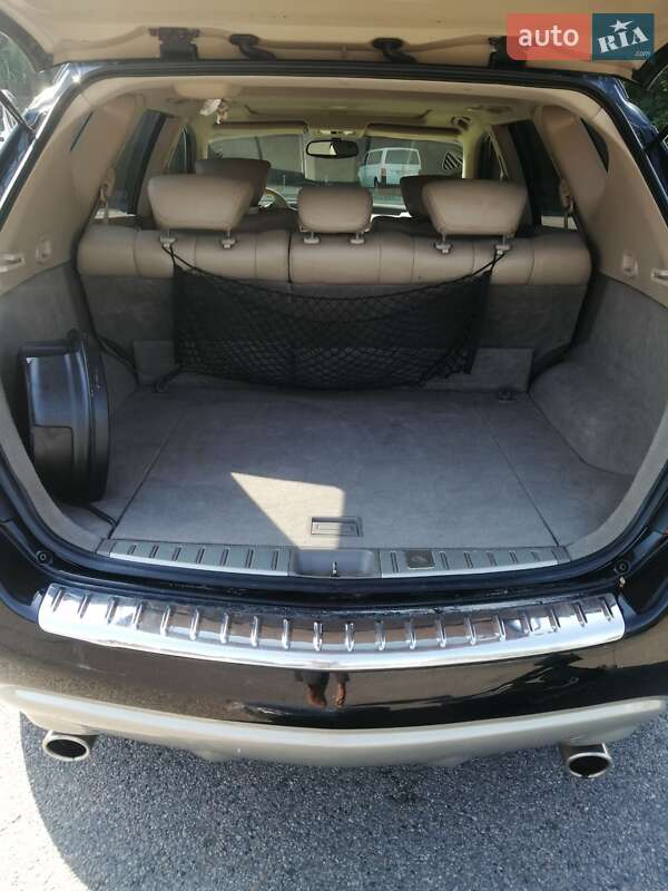 Позашляховик / Кросовер Nissan Murano 2004 в Білій Церкві