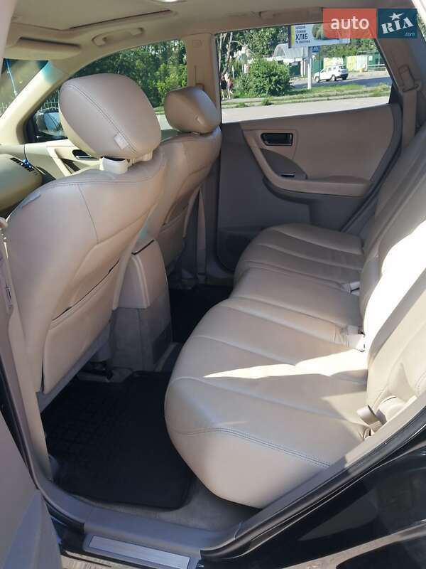 Позашляховик / Кросовер Nissan Murano 2004 в Білій Церкві