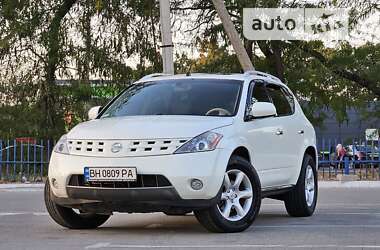 Внедорожник / Кроссовер Nissan Murano 2007 в 