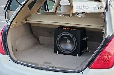 Внедорожник / Кроссовер Nissan Murano 2007 в 