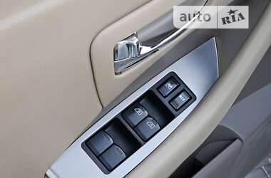 Внедорожник / Кроссовер Nissan Murano 2007 в 