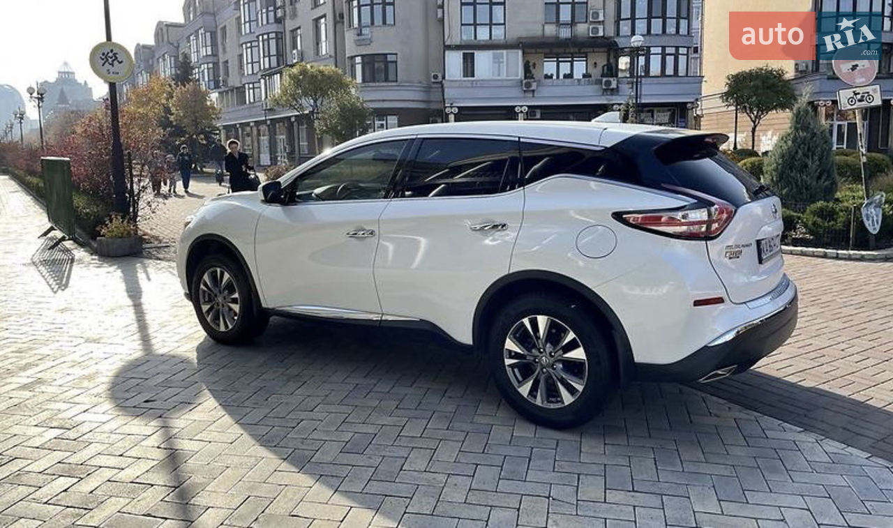 2018 Nissan Murano - мініатюра 22
