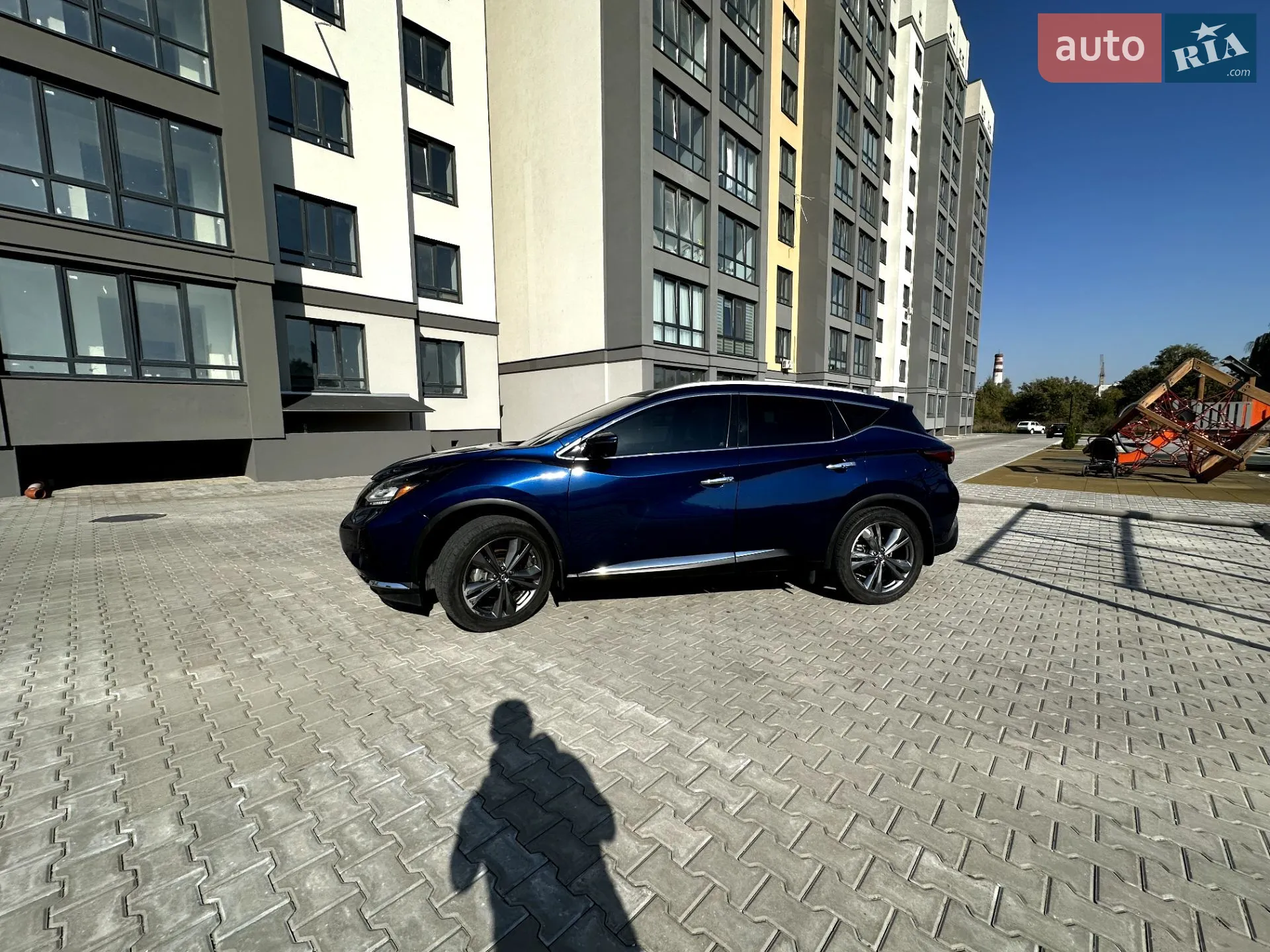 2019 Nissan Murano - мініатюра 10