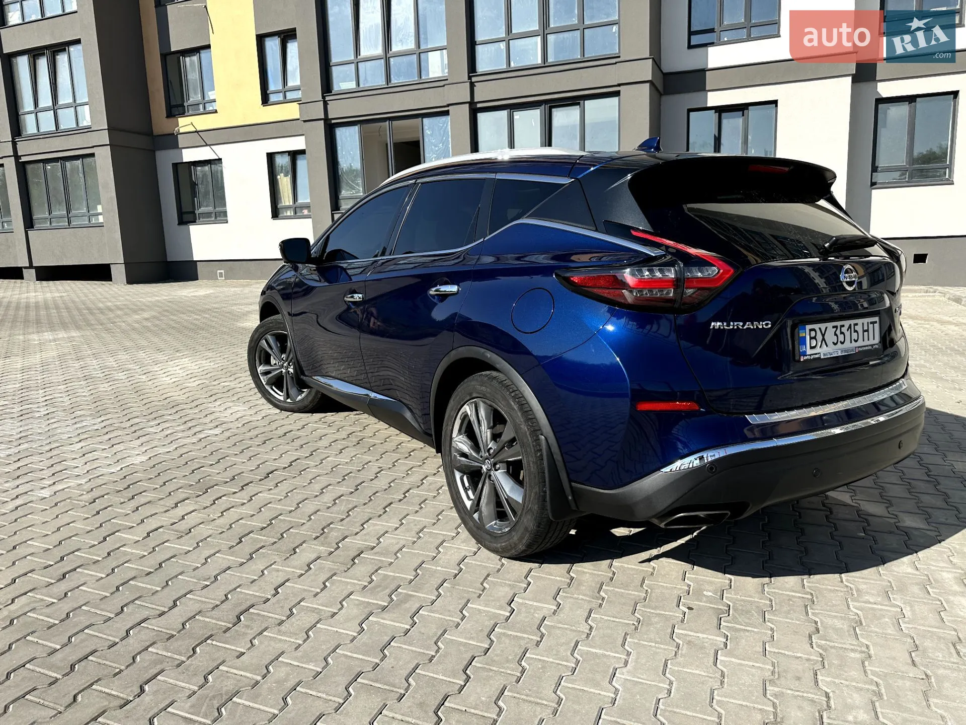 2019 Nissan Murano - мініатюра 13