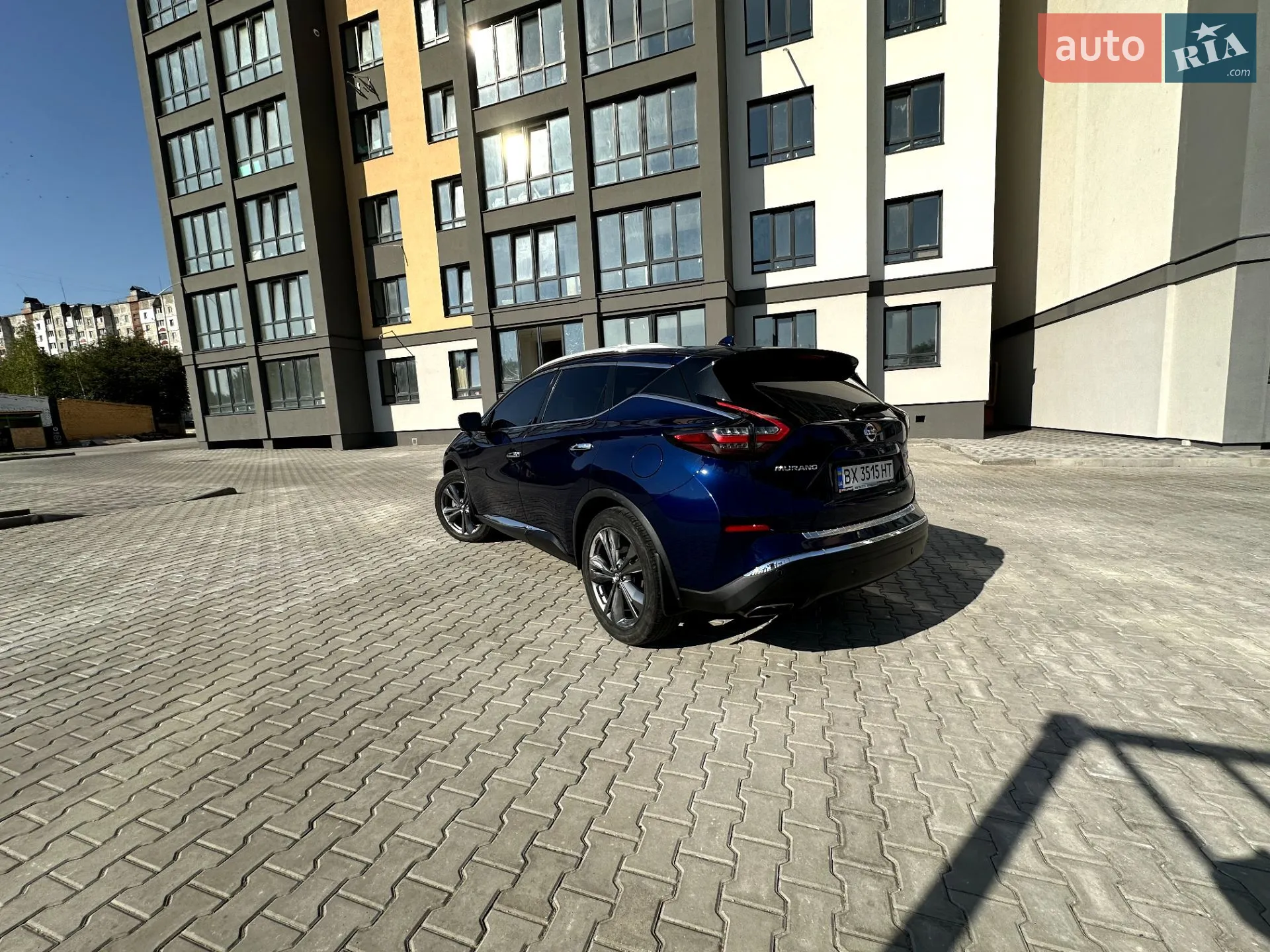 2019 Nissan Murano - мініатюра 8