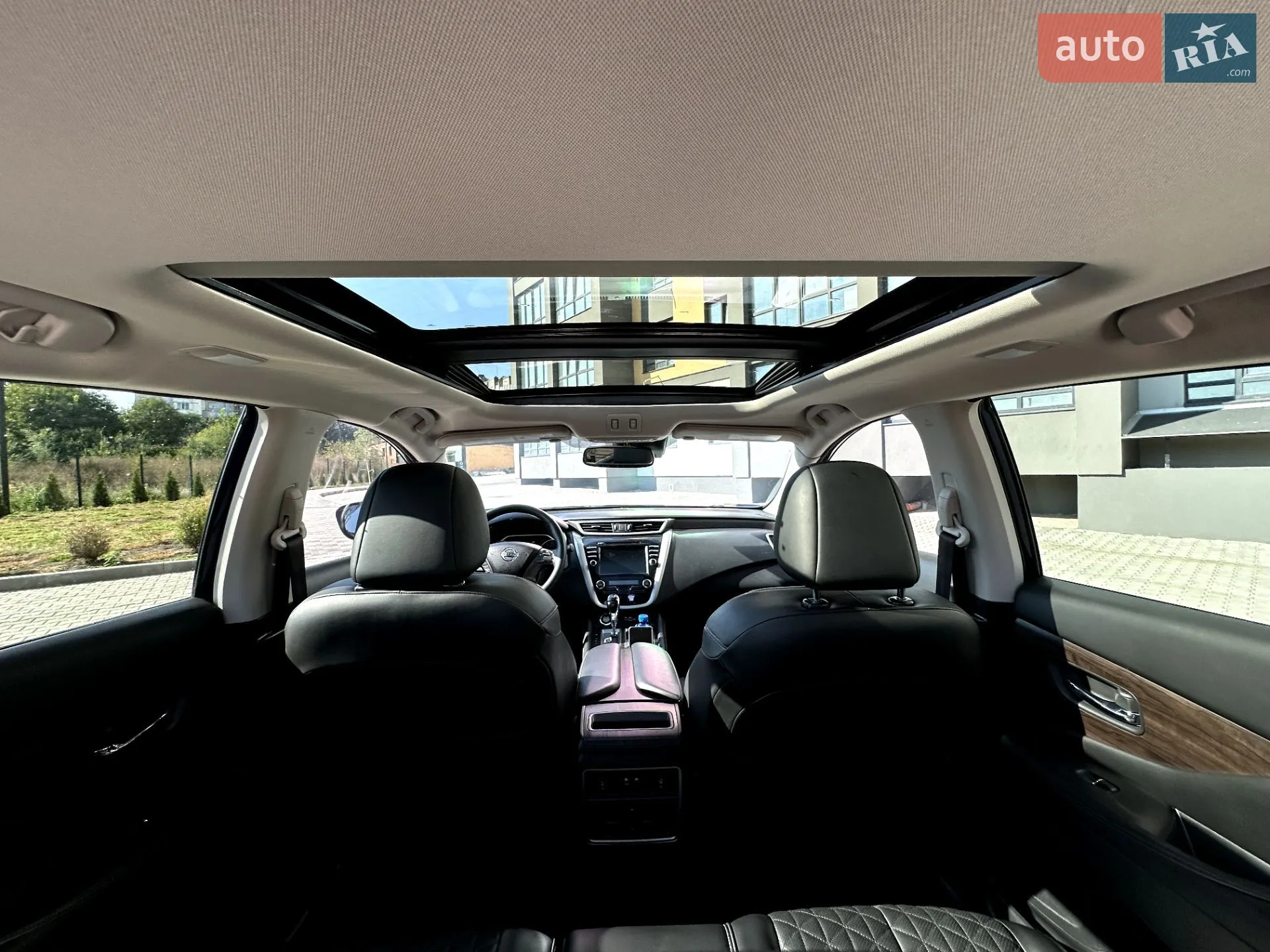 2019 Nissan Murano - мініатюра 28
