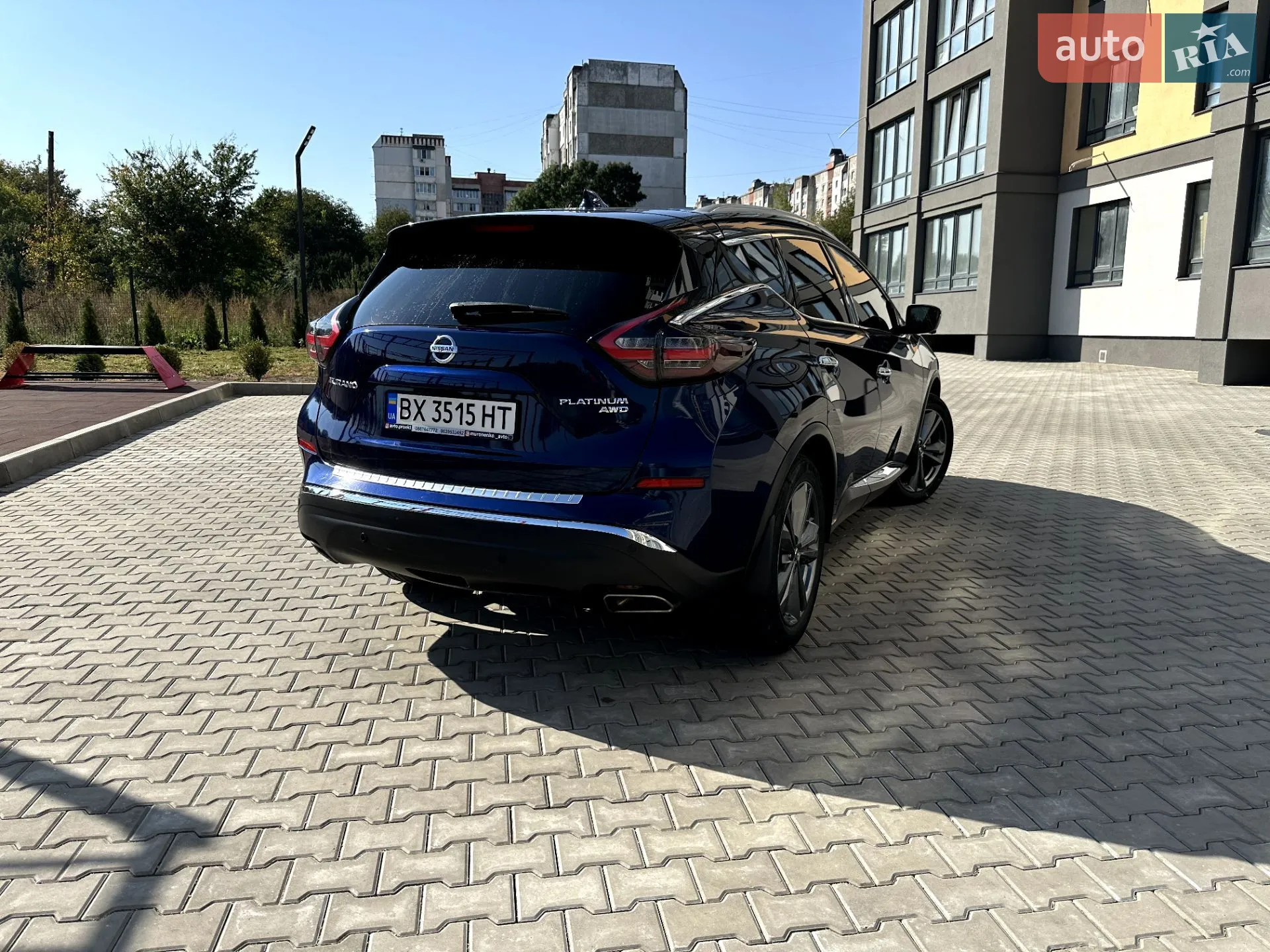 2019 Nissan Murano - мініатюра 34