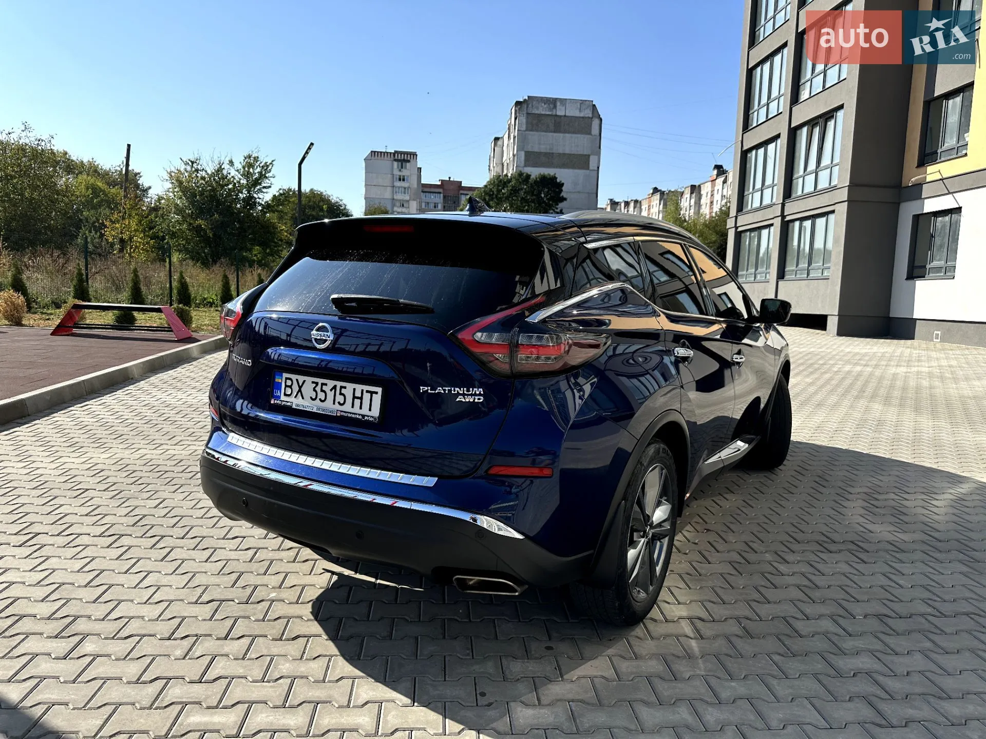 2019 Nissan Murano - мініатюра 49
