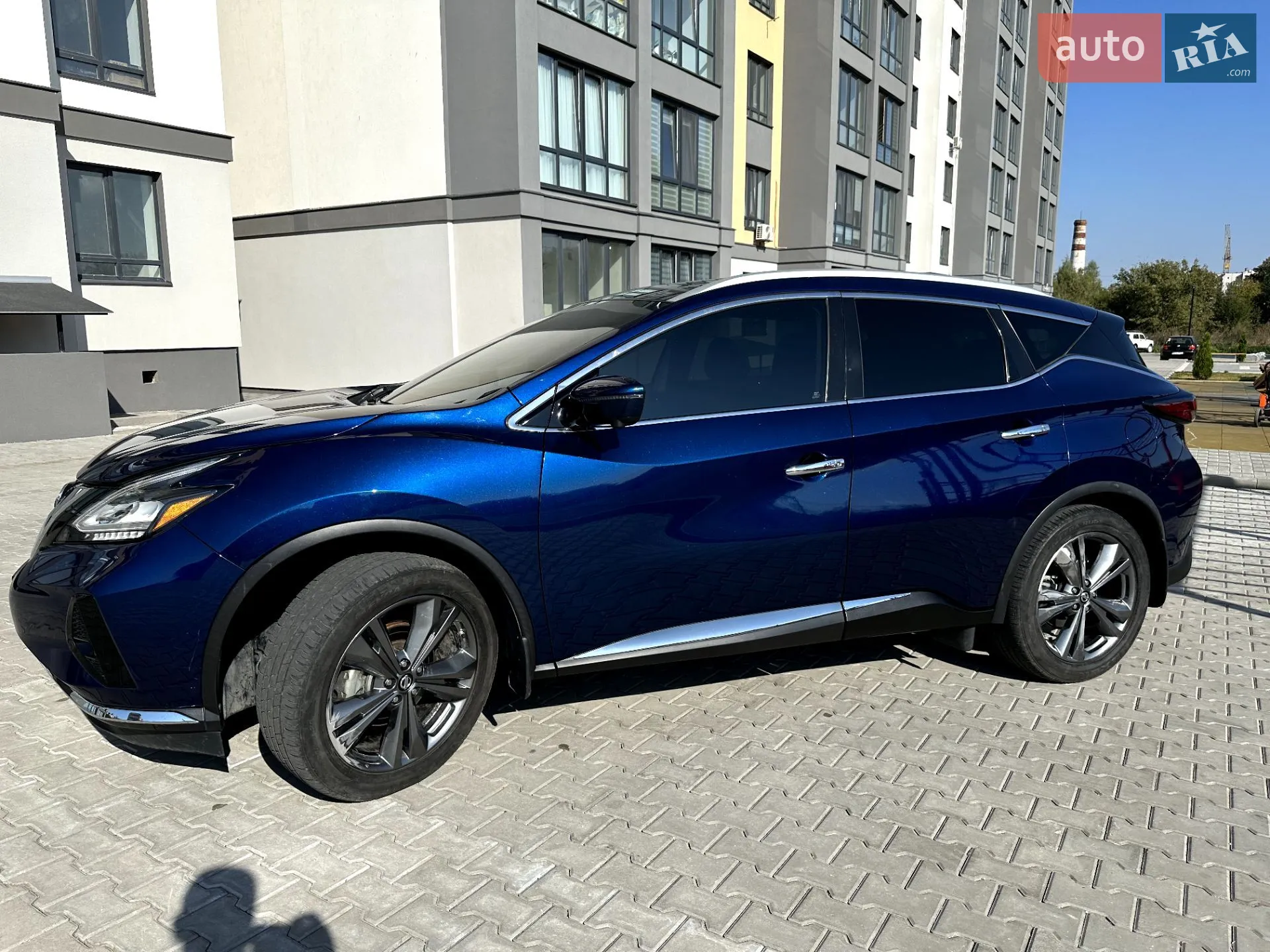 2019 Nissan Murano - мініатюра 54