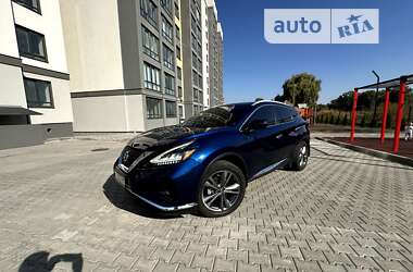 Внедорожник / Кроссовер Nissan Murano 2019 в Хмельницком