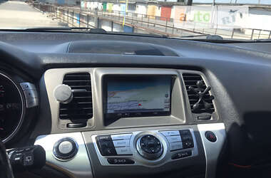 Позашляховик / Кросовер Nissan Murano 2013 в Кам'янському