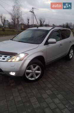 Внедорожник / Кроссовер Nissan Murano 2006 в Тернополе