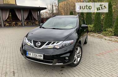 Внедорожник / Кроссовер Nissan Murano 2015 в 