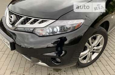 Внедорожник / Кроссовер Nissan Murano 2015 в 