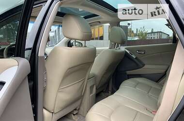 Внедорожник / Кроссовер Nissan Murano 2015 в 