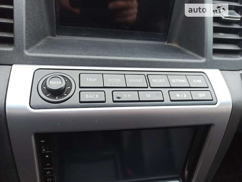 Позашляховик / Кросовер Nissan Murano 2006 в Рівному