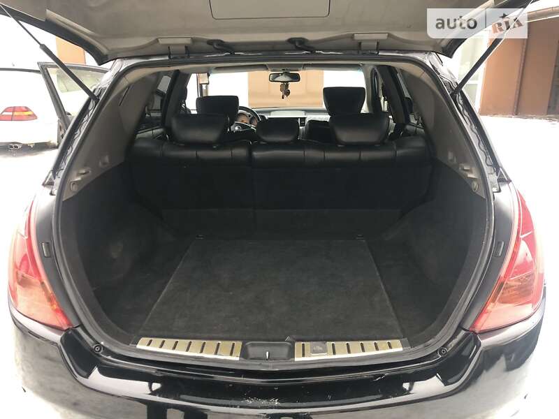 Позашляховик / Кросовер Nissan Murano 2006 в Рівному