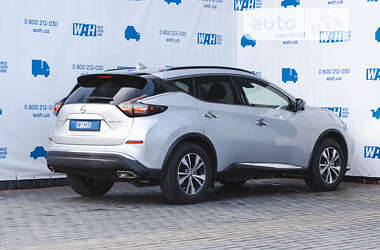 Позашляховик / Кросовер Nissan Murano 2020 в Луцьку