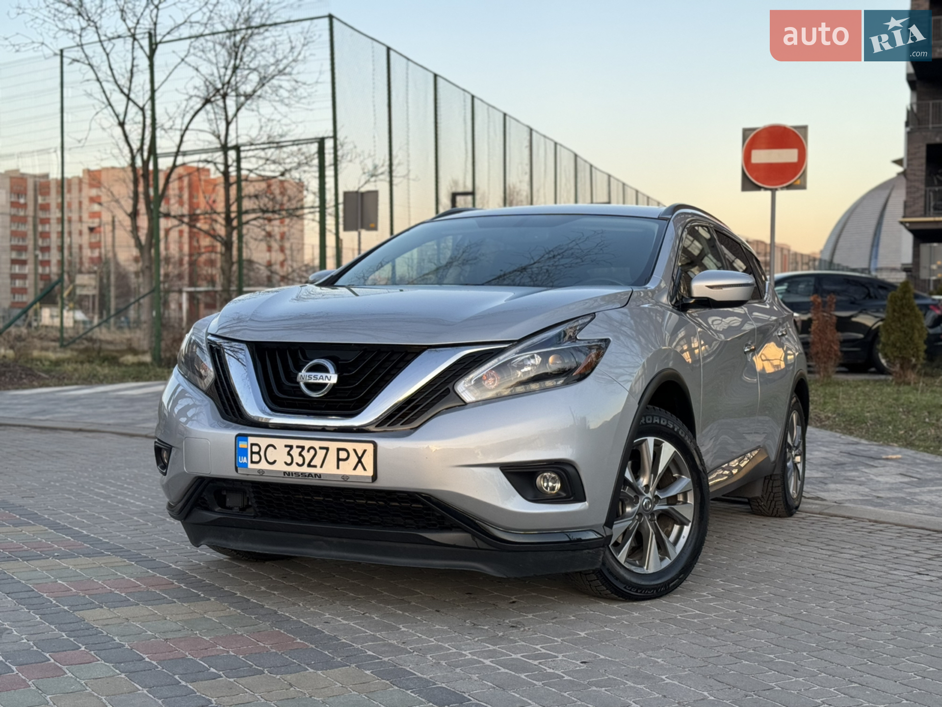 2017 Nissan Murano - мініатюра 2