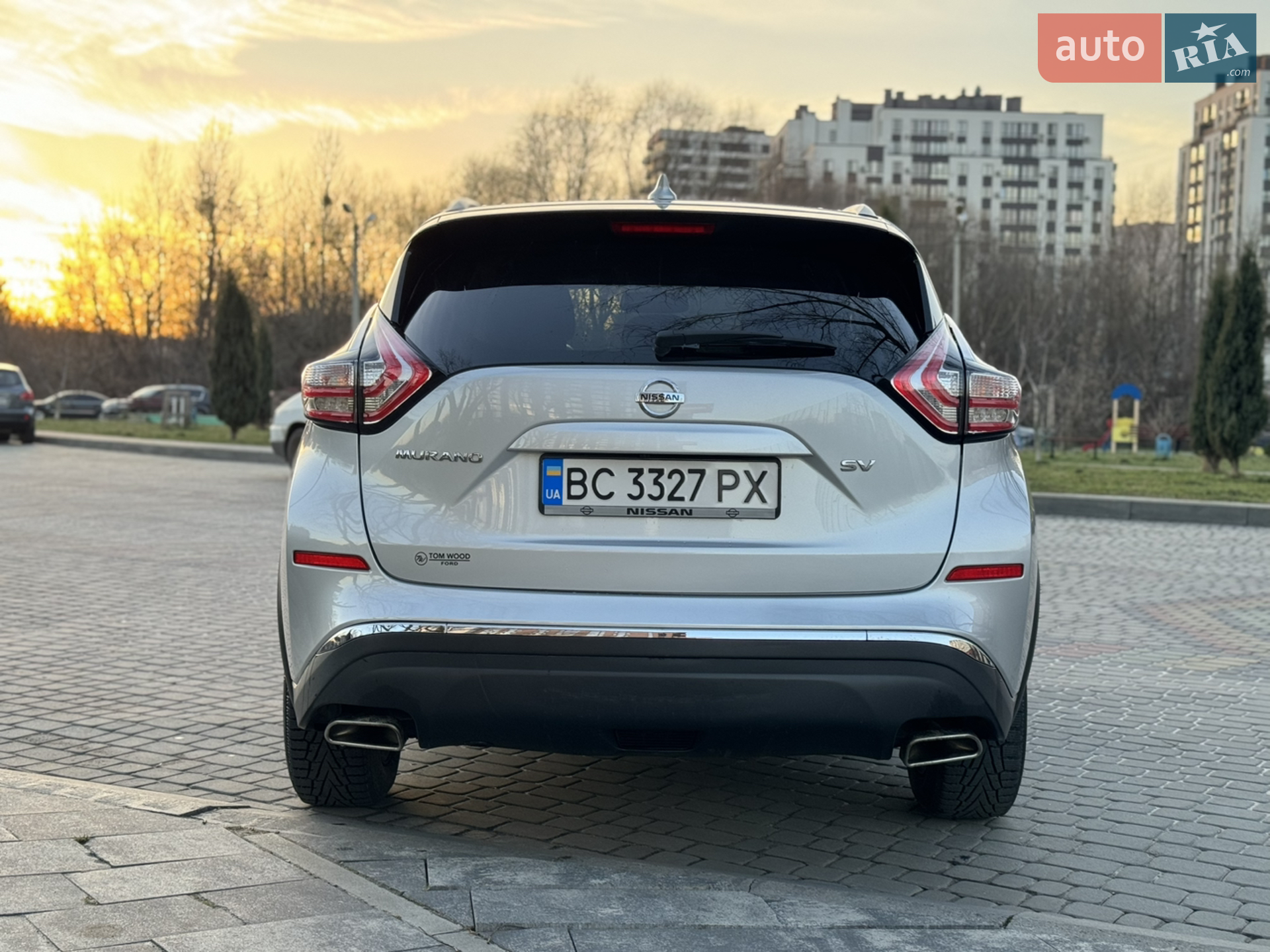 2017 Nissan Murano - мініатюра 6