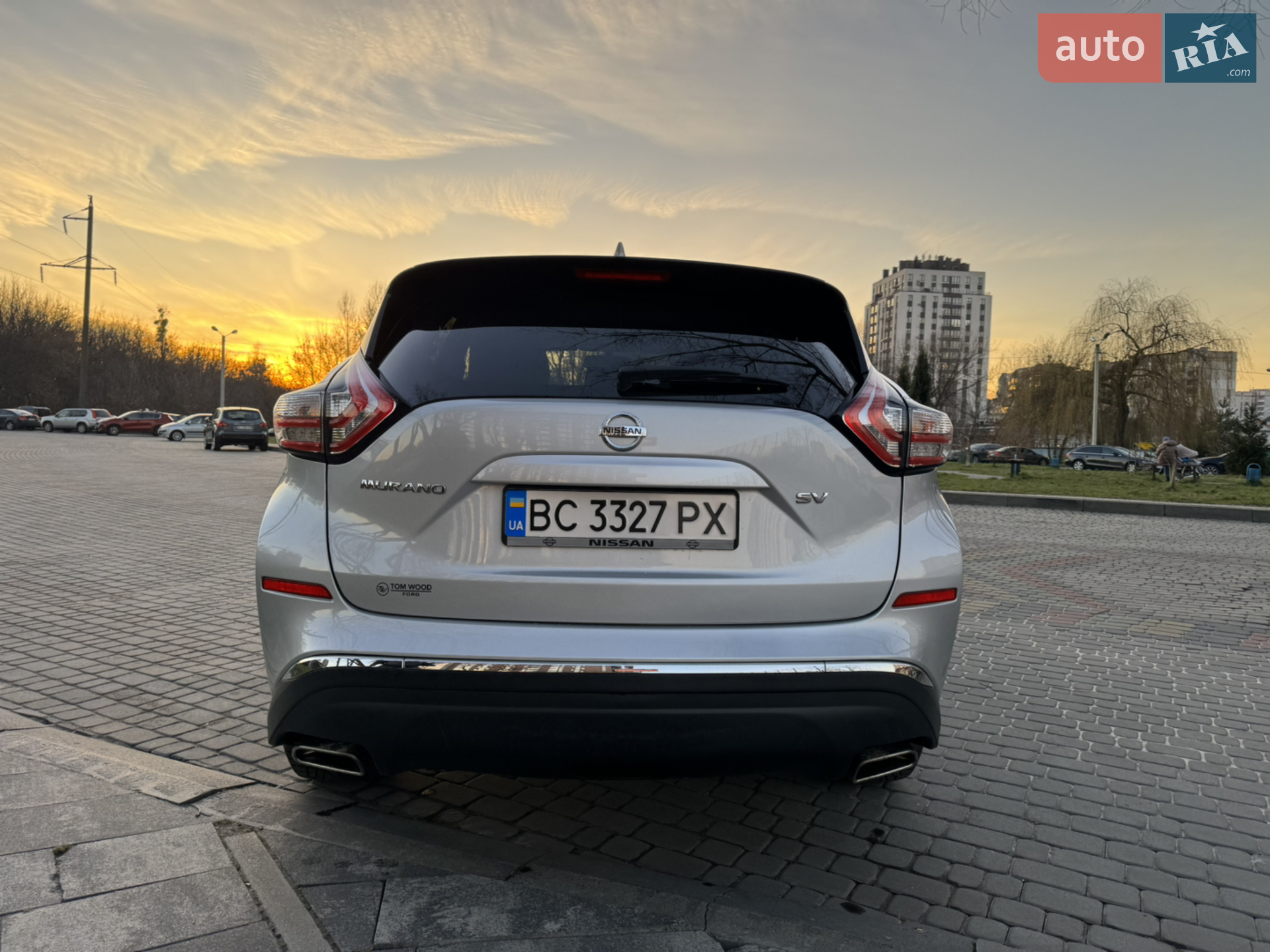 2017 Nissan Murano - мініатюра 12
