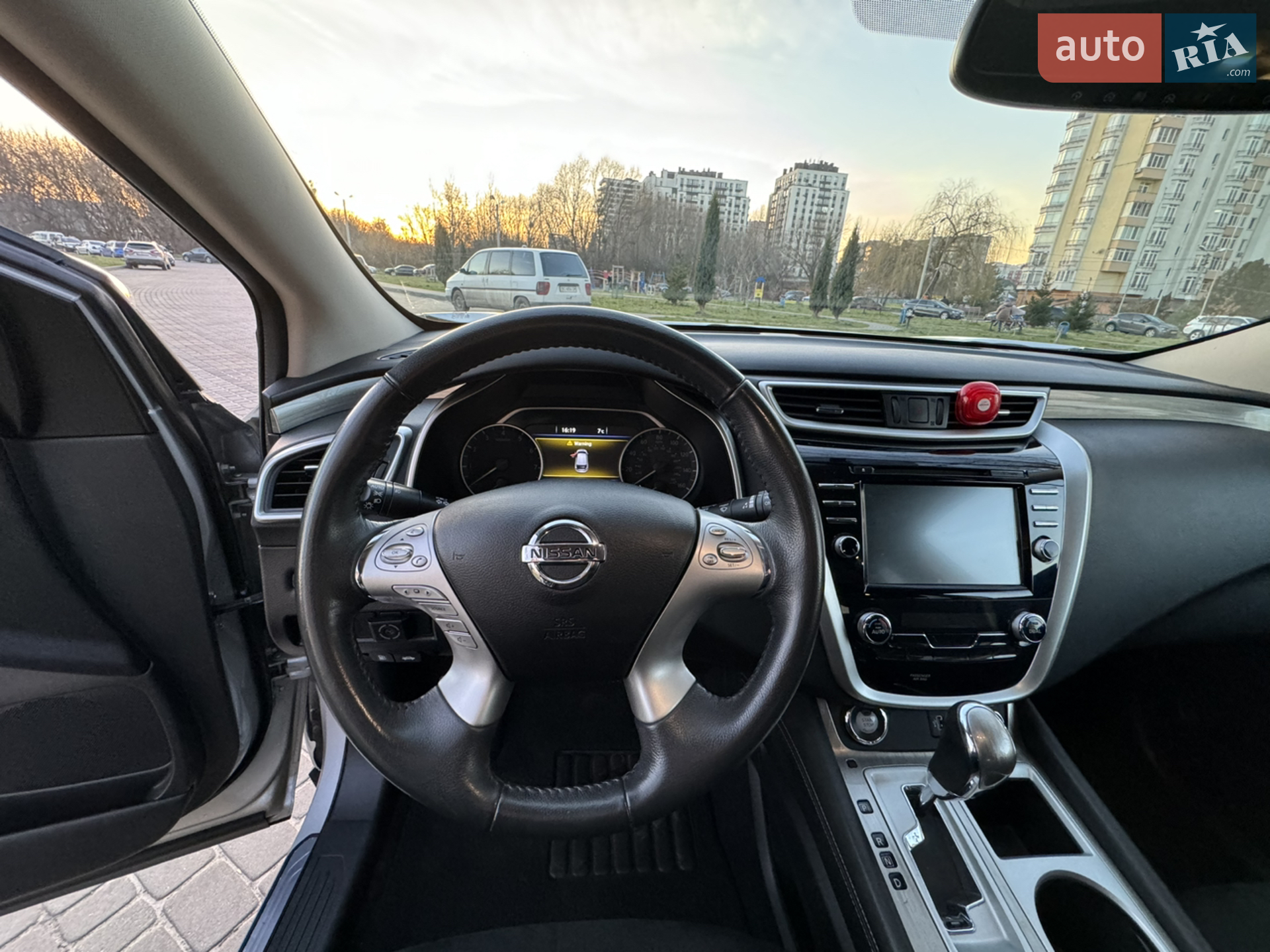 2017 Nissan Murano - мініатюра 24