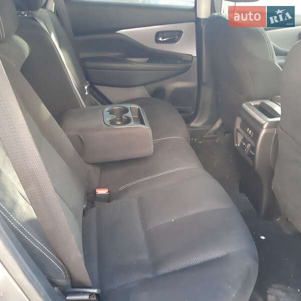 Позашляховик / Кросовер Nissan Murano 2019 в Києві