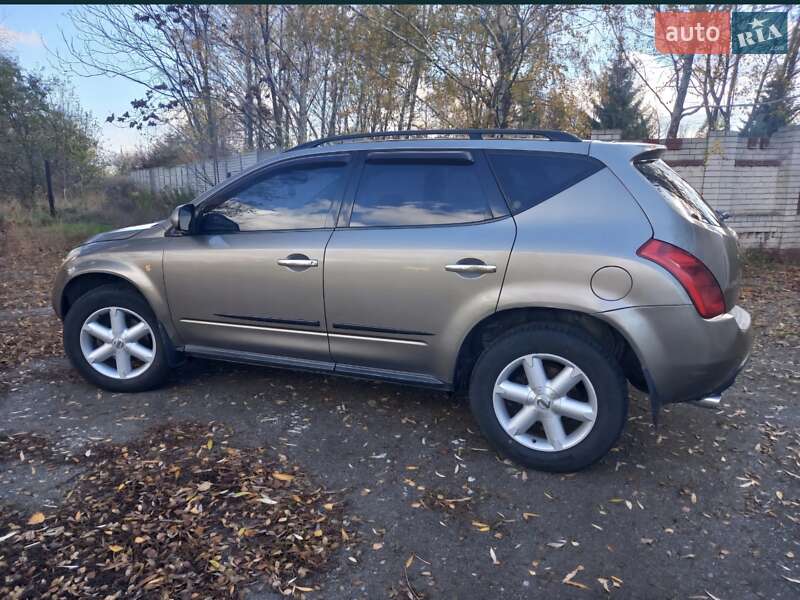 Nissan Murano 2005