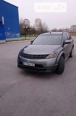 Внедорожник / Кроссовер Nissan Murano 2005 в Николаеве