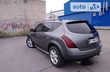 Позашляховик / Кросовер Nissan Murano 2005 в Миколаєві