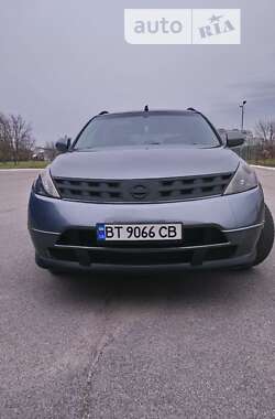 Позашляховик / Кросовер Nissan Murano 2005 в Миколаєві