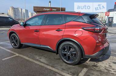 Внедорожник / Кроссовер Nissan Murano 2019 в Киеве