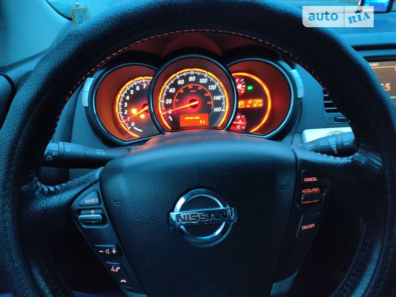 Позашляховик / Кросовер Nissan Murano 2008 в Запоріжжі фото 8 Позашляховик / Кросовер Nissan Murano 2008 в Запоріжжі