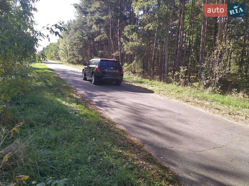 Позашляховик / Кросовер Nissan Murano 2006 в Києві