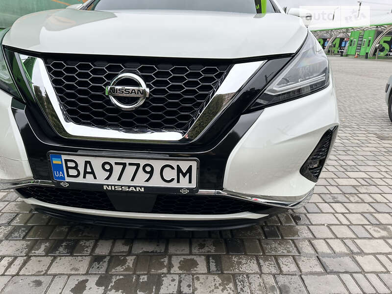 Позашляховик / Кросовер Nissan Murano 2019 в Кропивницькому