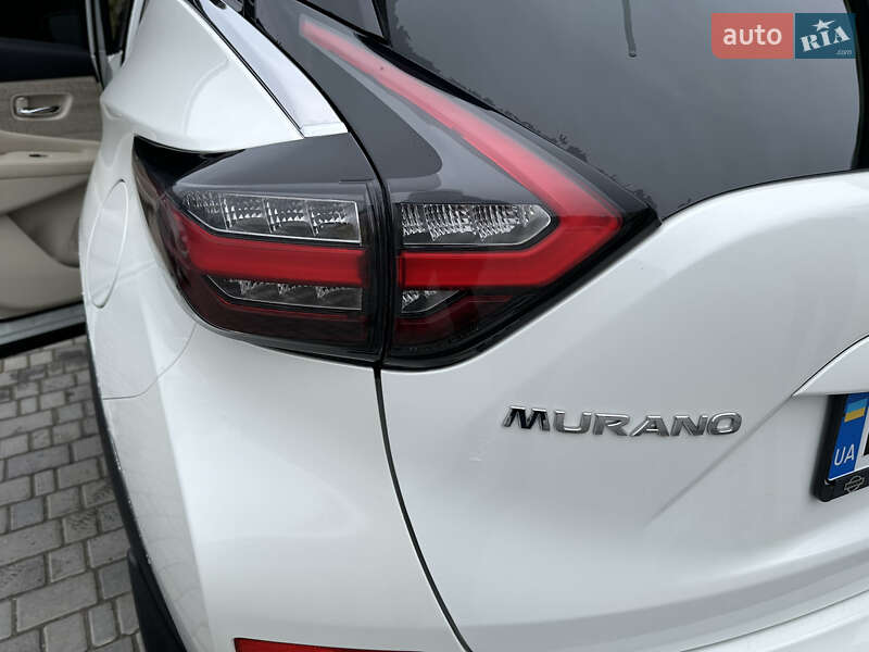 Позашляховик / Кросовер Nissan Murano 2019 в Кропивницькому фото 10 Позашляховик / Кросовер Nissan Murano 2019 в Кропивницькому