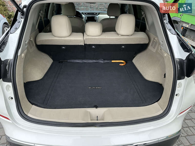 Позашляховик / Кросовер Nissan Murano 2019 в Кропивницькому фото 15 Позашляховик / Кросовер Nissan Murano 2019 в Кропивницькому