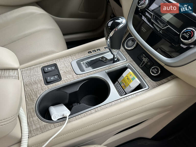 Позашляховик / Кросовер Nissan Murano 2019 в Кропивницькому фото 19 Позашляховик / Кросовер Nissan Murano 2019 в Кропивницькому