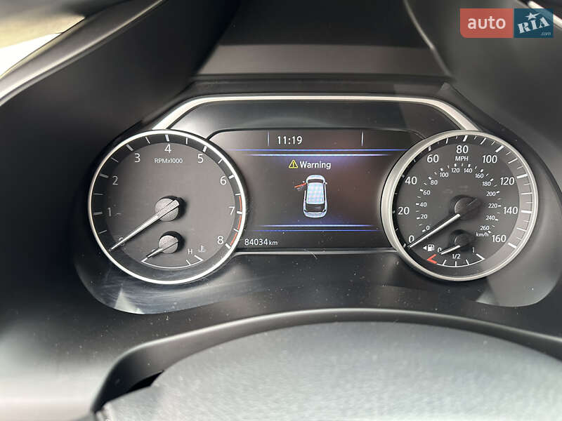 Позашляховик / Кросовер Nissan Murano 2019 в Кропивницькому фото 28 Позашляховик / Кросовер Nissan Murano 2019 в Кропивницькому