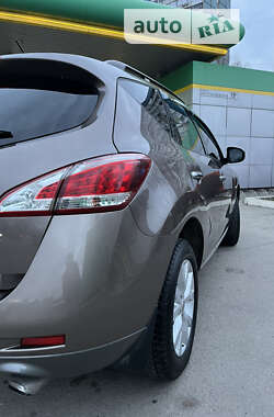 Позашляховик / Кросовер Nissan Murano 2012 в Дніпрі